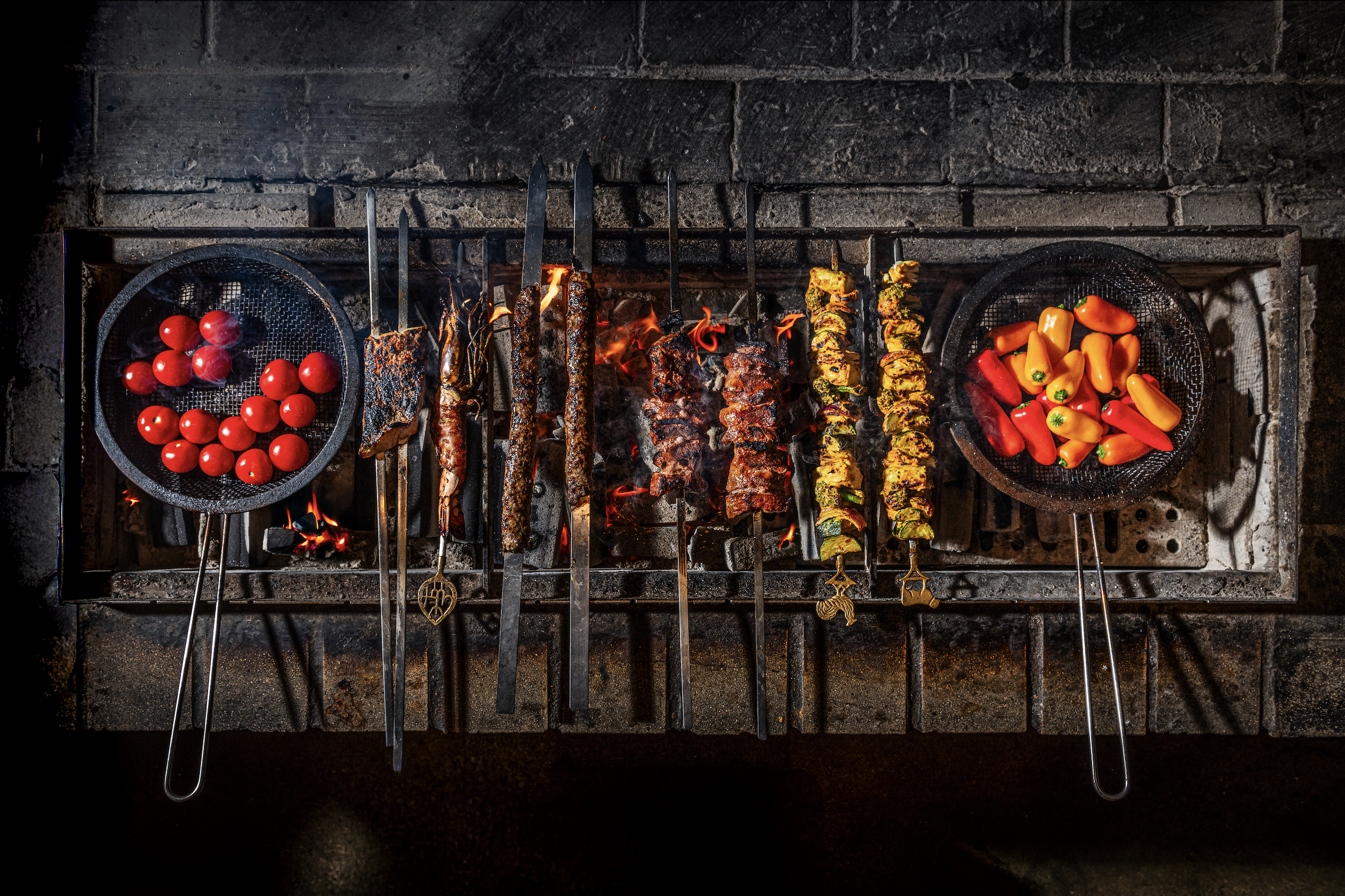 All The Kebabs — YELLOW